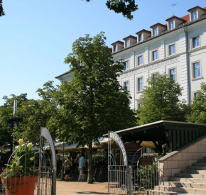  Hotel am Waldschlösschen - Das Original  Дрезден